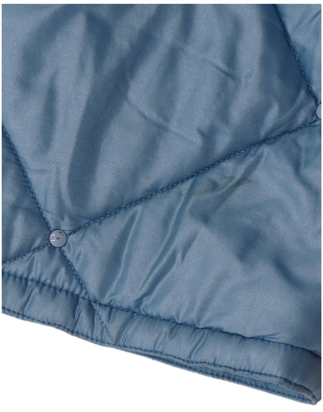 Ellesse Dame Quiltet Jakke EU 38 Medium Blue