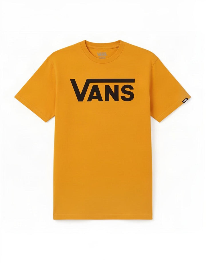 Vans Dame lille gul bomuld