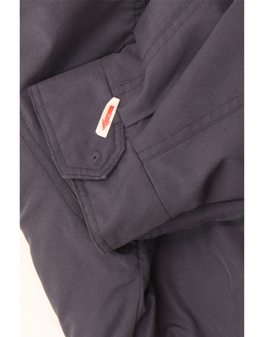 CANDA Bomberjakke til mænd EU 56 3XL Marineblå Polyester