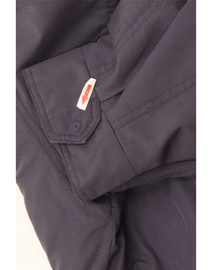 CANDA Bomberjakke til mænd EU 56 3XL Marineblå Polyester