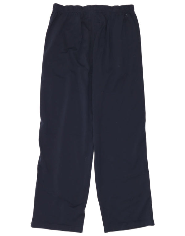 Nike Træningsdragtsbukser til mænd UK 44/46 XL Marineblå polyester