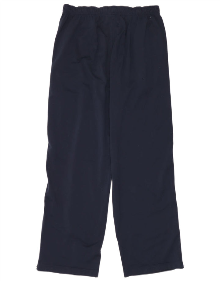 Nike Træningsdragtsbukser til mænd UK 44/46 XL Marineblå polyester
