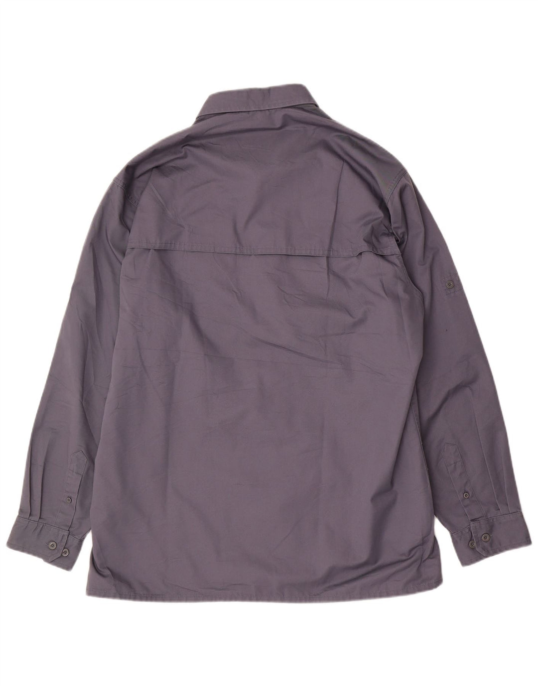 Engelbert Strauss herreskjorte 2XL lilla polyester