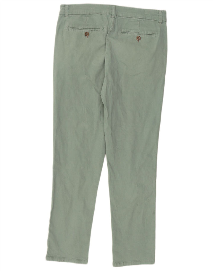 MOUNTAIN WAREHOUSE Herre Slim Chino Bukser W32 L29 Grøn