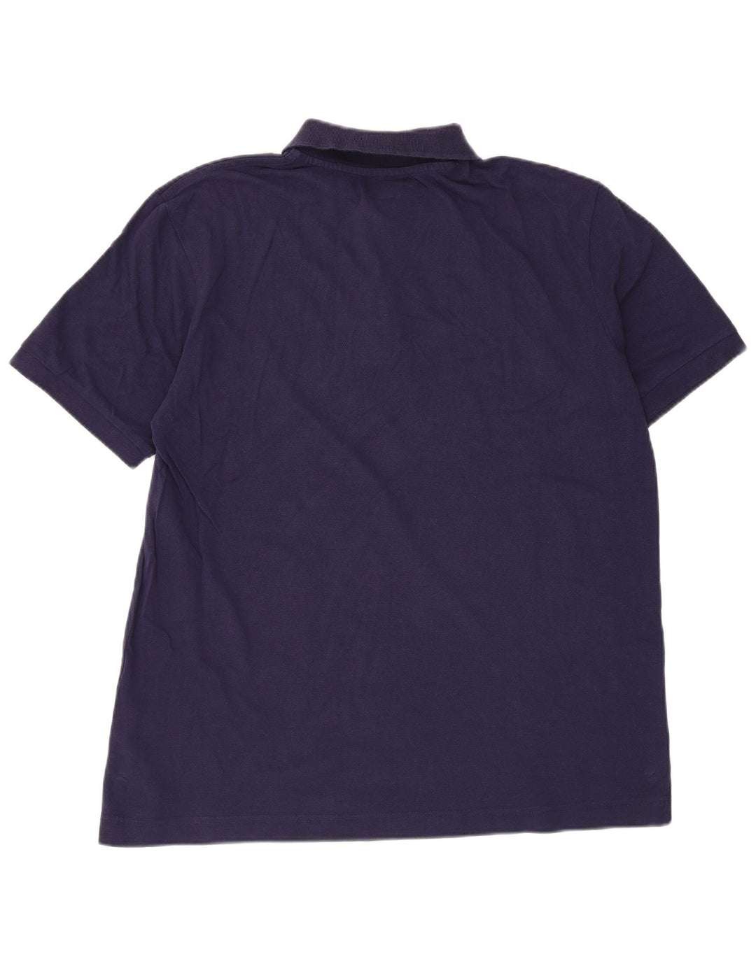 Kappa herre poloshirt XL marineblå bomuld