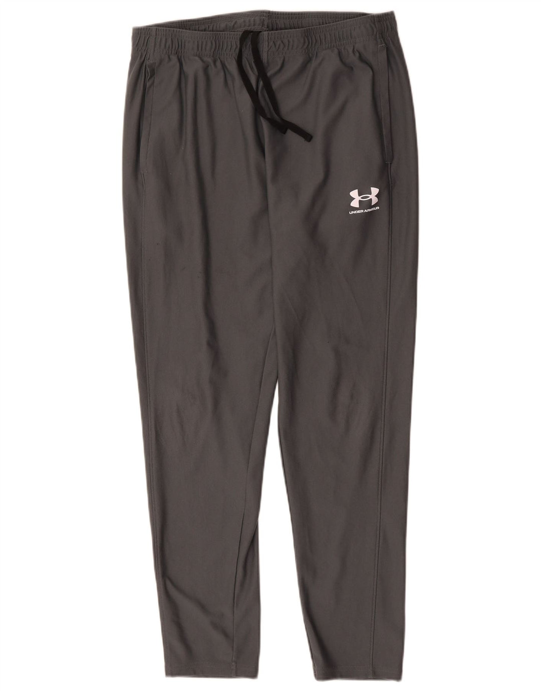 Under Armour Herre træningsdragt Bukser XL Grå Polyester