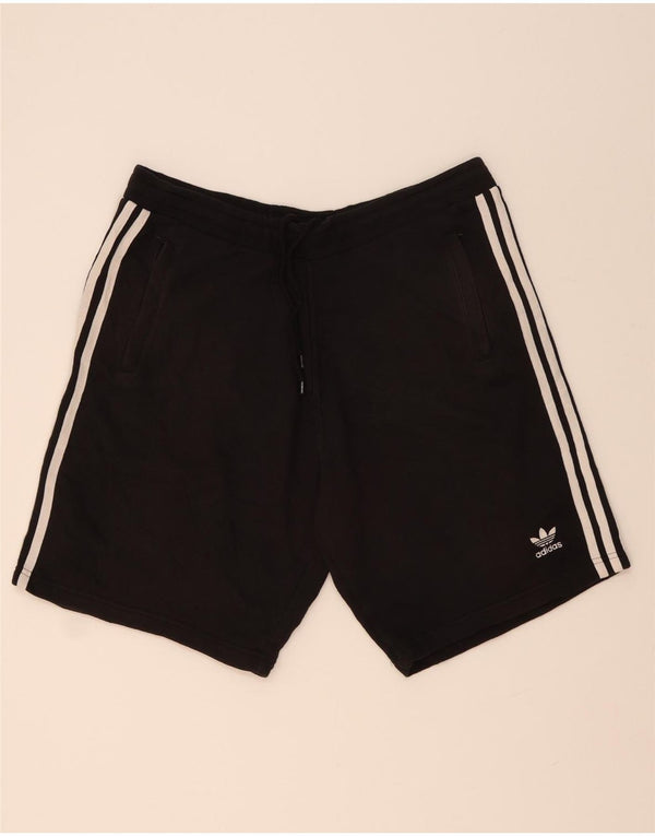 Adidas Herre Sportshorts XL Sort Bomuld