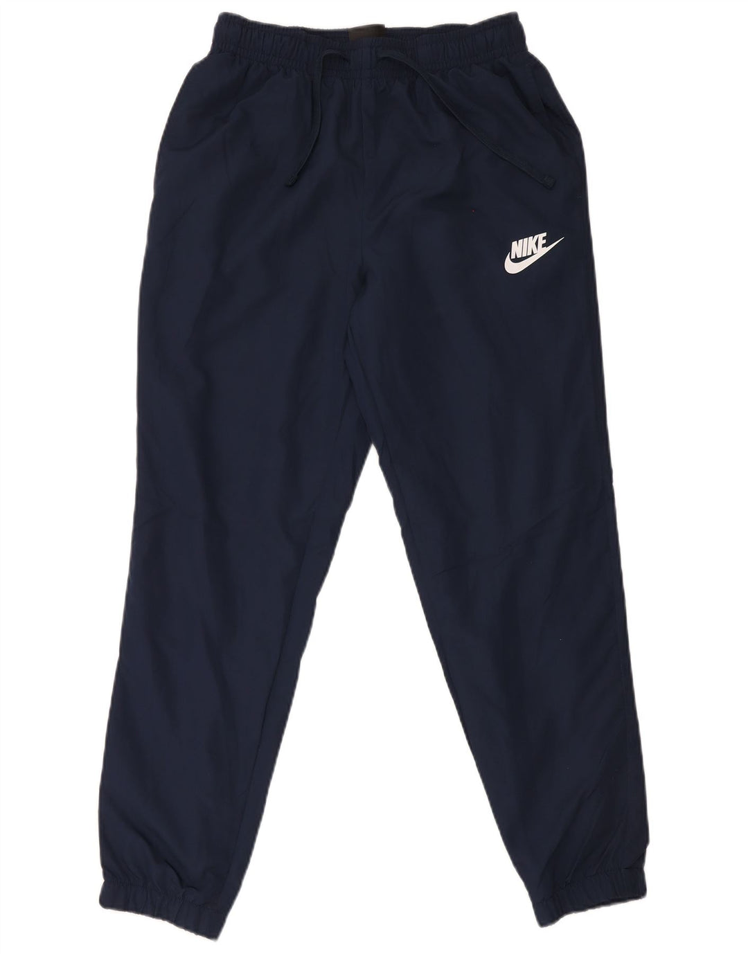 Nike Træningsdragt bukser til mænd Joggers Medium Navy Blue Polyester