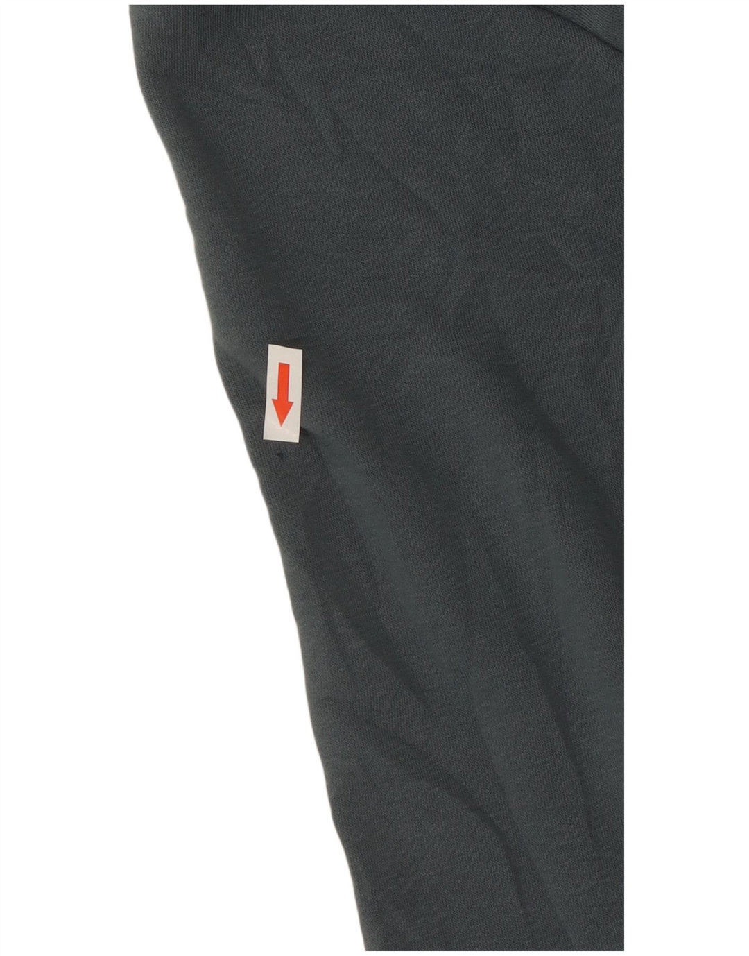 ADIDAS Herre grafisk hættetrøje med lynlås 2XL blå bomuld