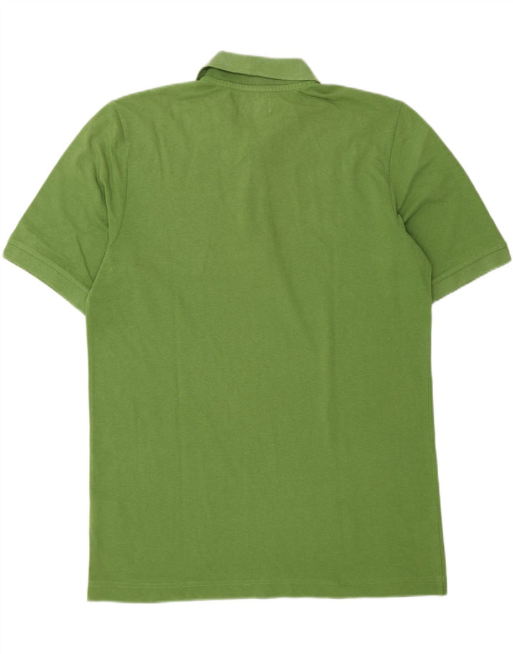Kappa Polo Shirt til mænd Stor grøn bomuld