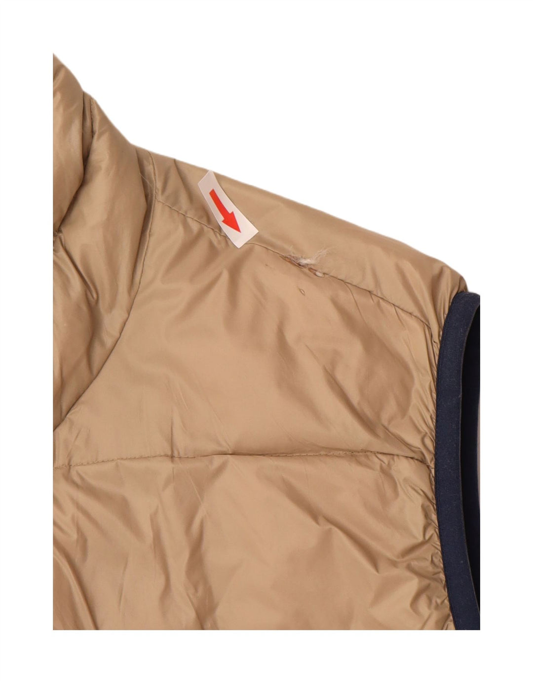 North Sails Herre Polstret Gilet UK 42 XL Beige