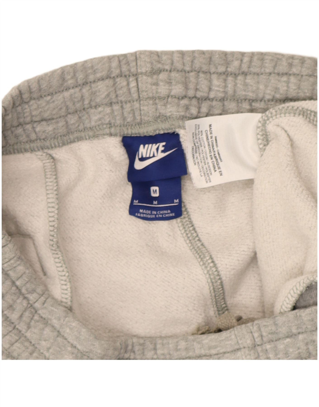 Nike træningsdragt til mænd Joggers Medium Grey Flecked Bomuld