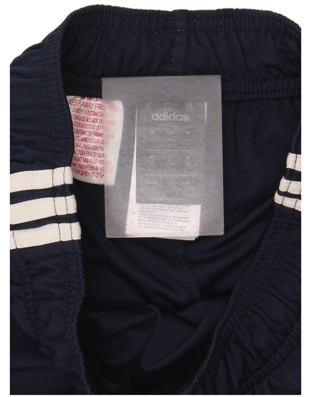 Nike drenge Climalite sportsshorts 11-12 år marineblå polyester