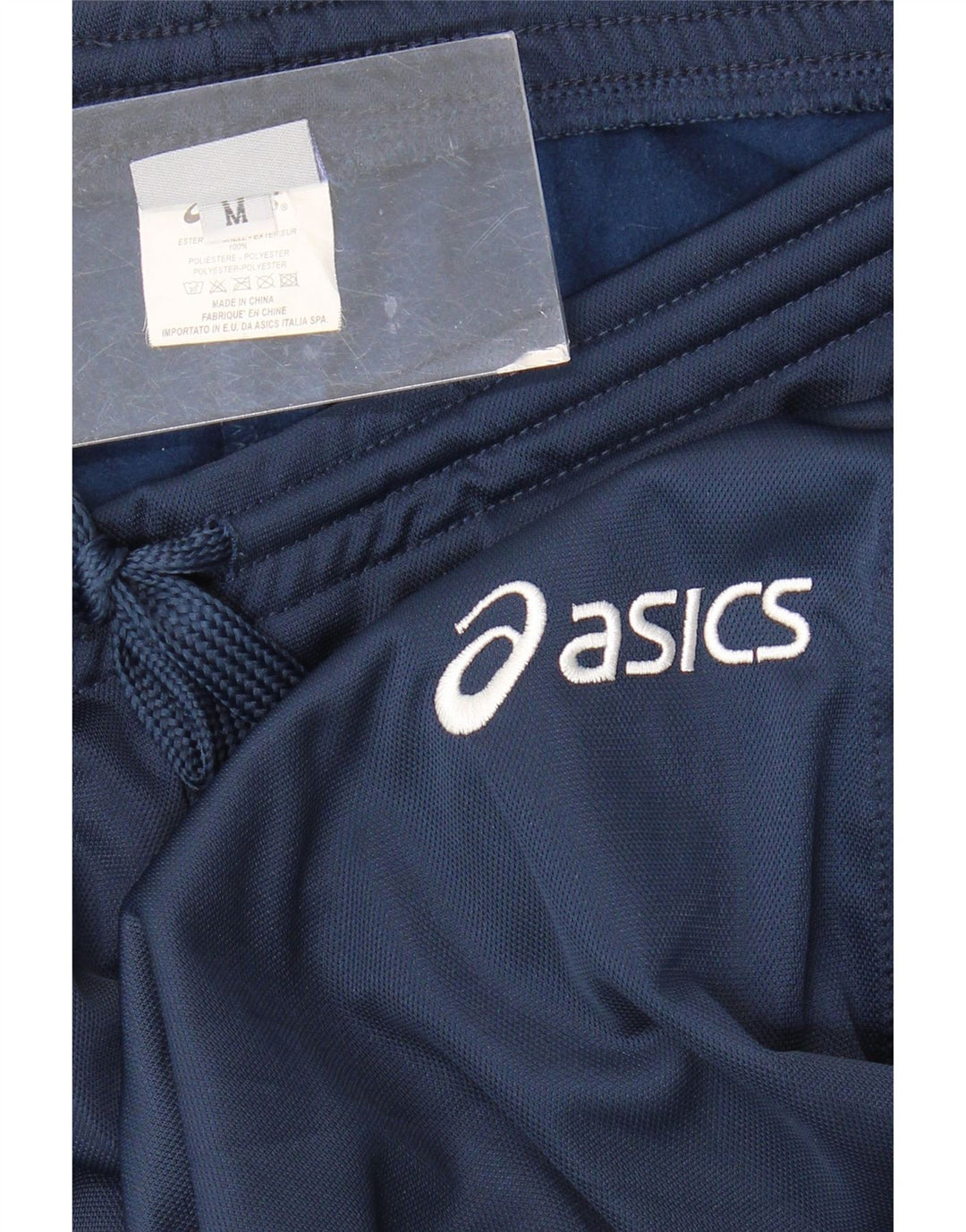 Asics Herre træningsdragt Bukser Medium Navy Blue Polyester
