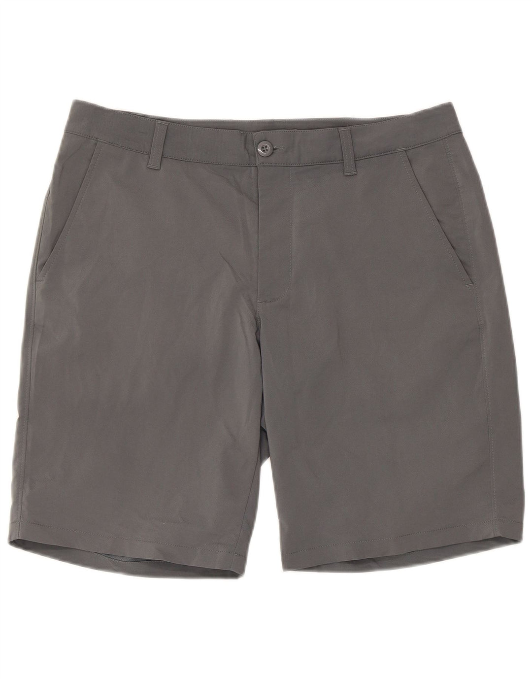 Under Armour Herre Chino Shorts W34 Large Grå