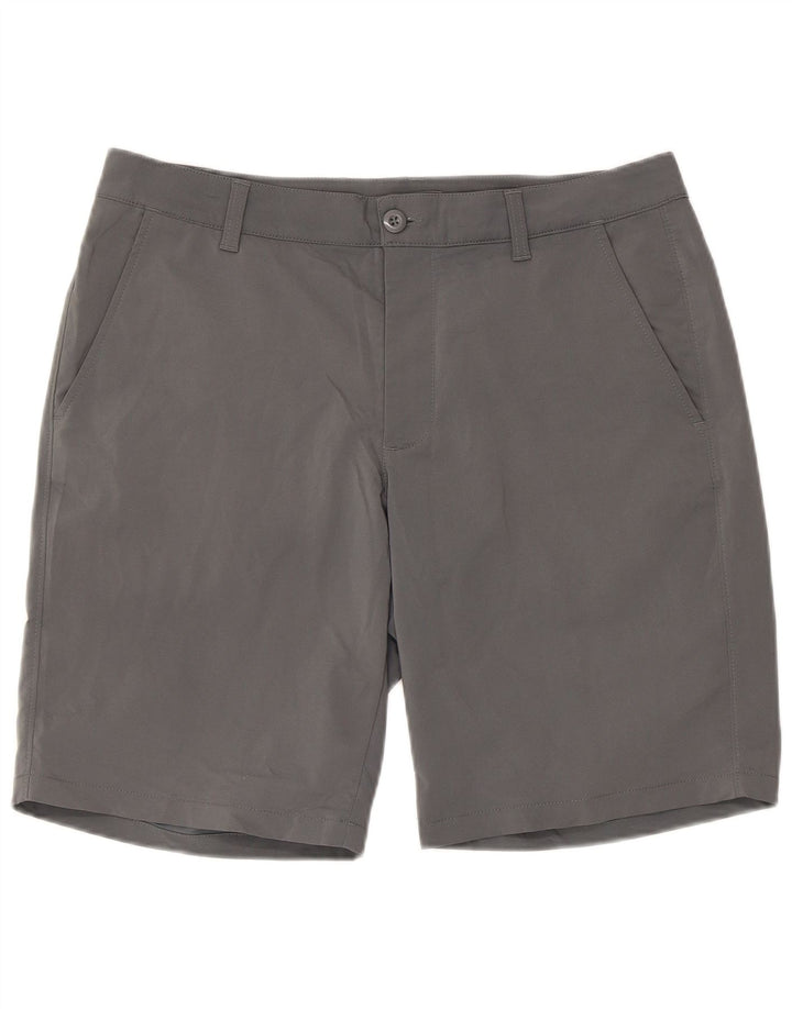 Under Armour Herre Chino Shorts W34 Large Grå