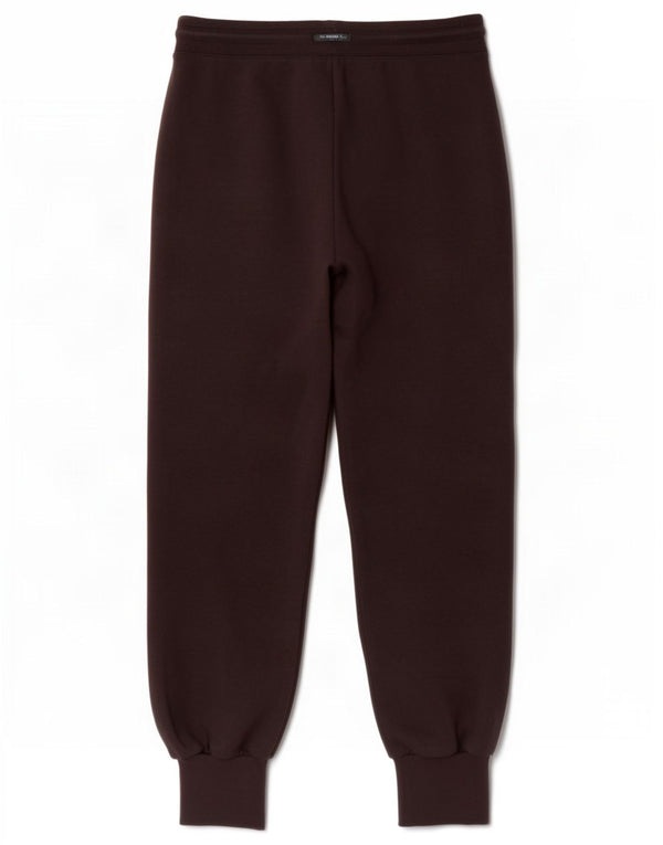 Champion Womens træningsdragt Bukser Joggers UK 14 Large Black Bomuld