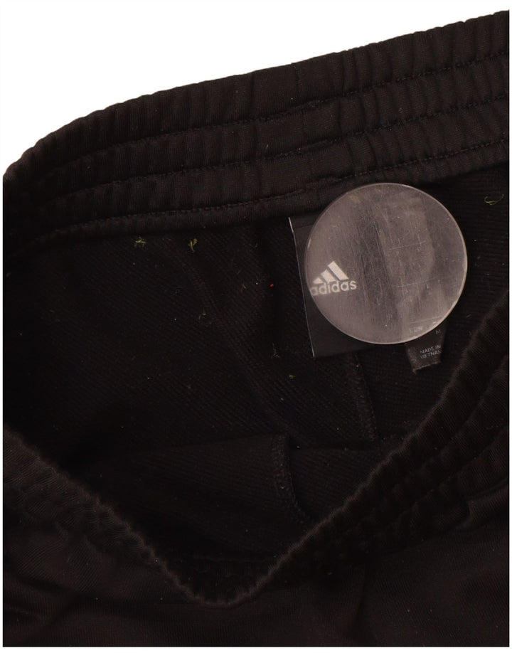 Adidas Aeroready træningsdragt bukser til mænd Lille sort polyester