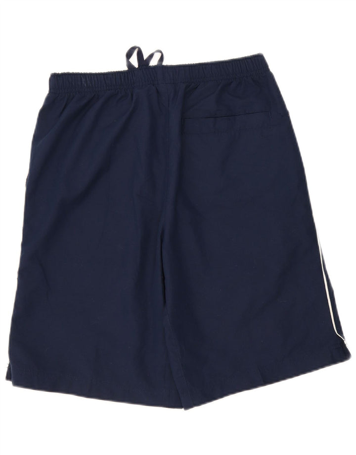Nike Sportsshorts til mænd Små marineblå polyester