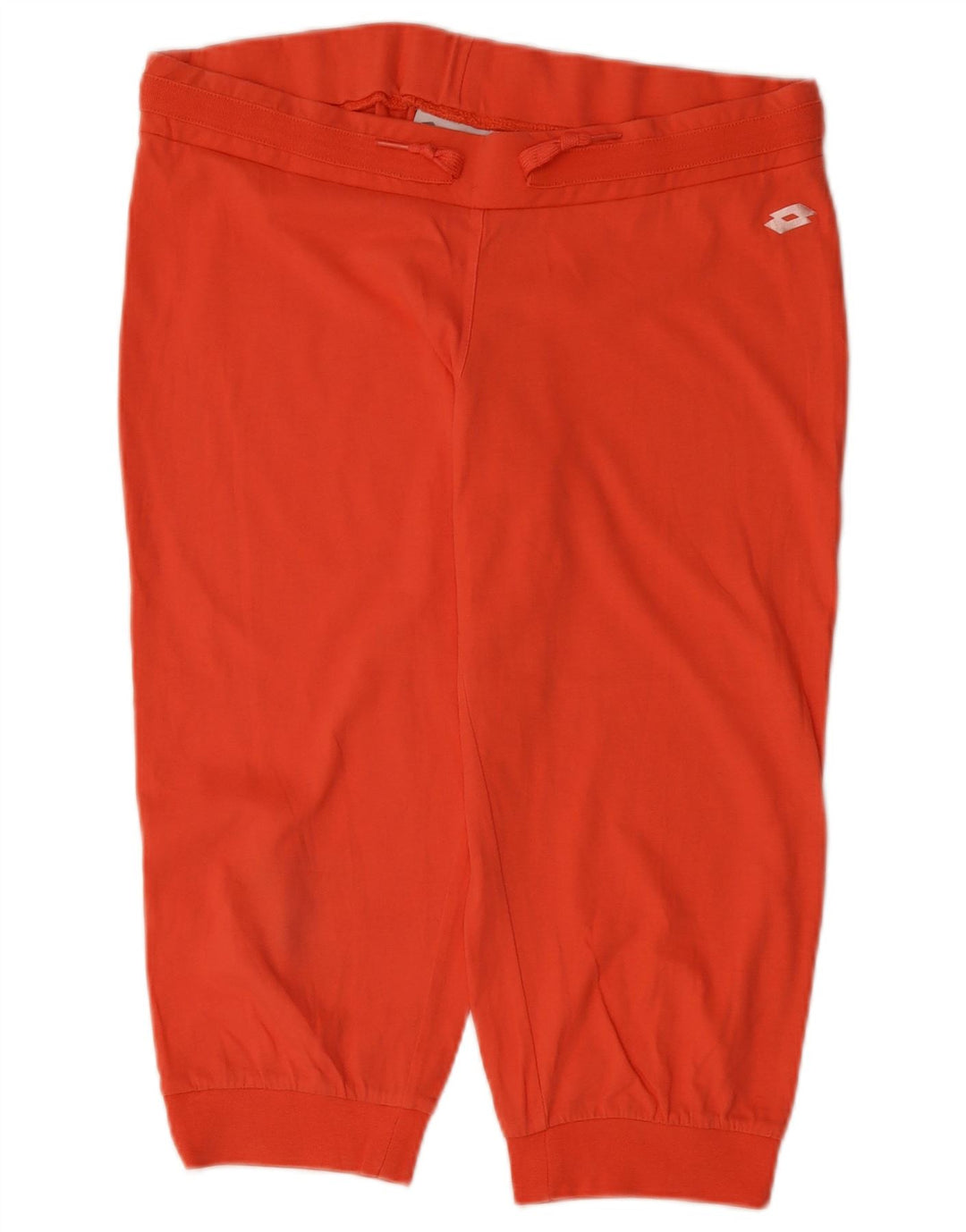 LOTTO Herre Bermuda Sportshorts 2XL Orange Bomuld