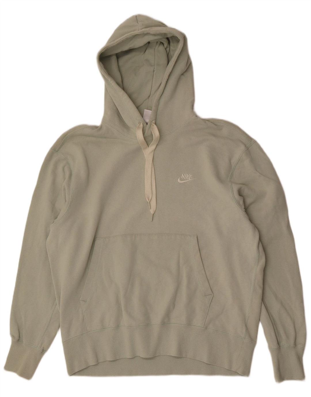 Nike Herre hættetrøje Jumper Large Khaki