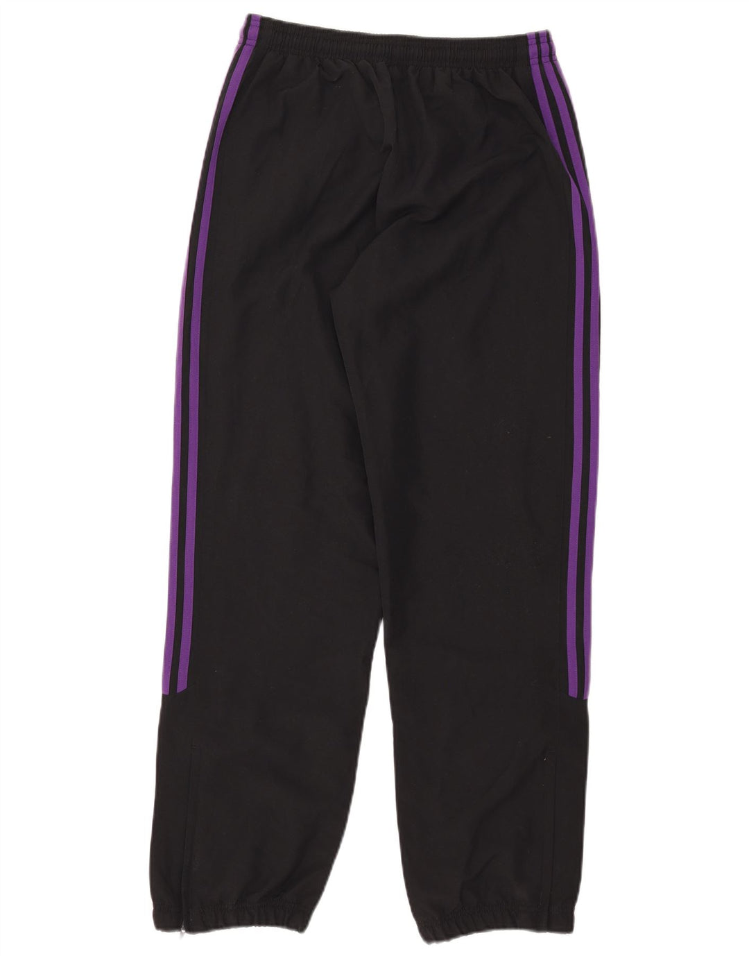 Adidas træningsdragt til kvinder Joggers UK 12 Medium Sort Polyester