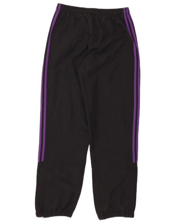 Adidas træningsdragt til kvinder Joggers UK 12 Medium Sort Polyester