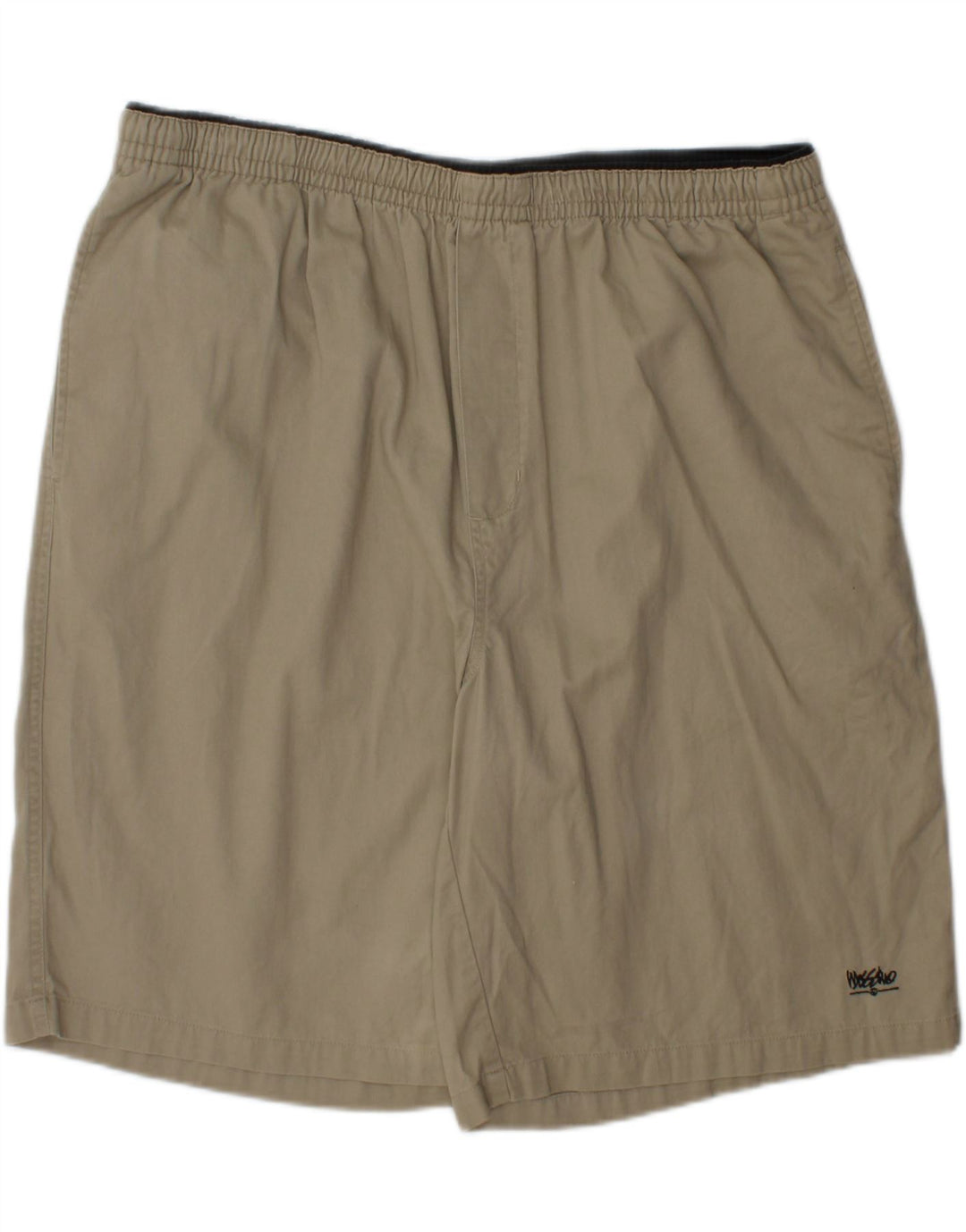 MOSSIMO Mens Chino Shorts XL W38 Brown Cotton Vintage Mossimo and Second-Hand Mossimo from Messina Hembry 