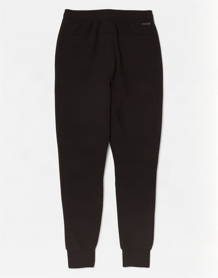 Adidas Herre Climalite træningsdragt Bukser Joggers Medium Sort Polyester