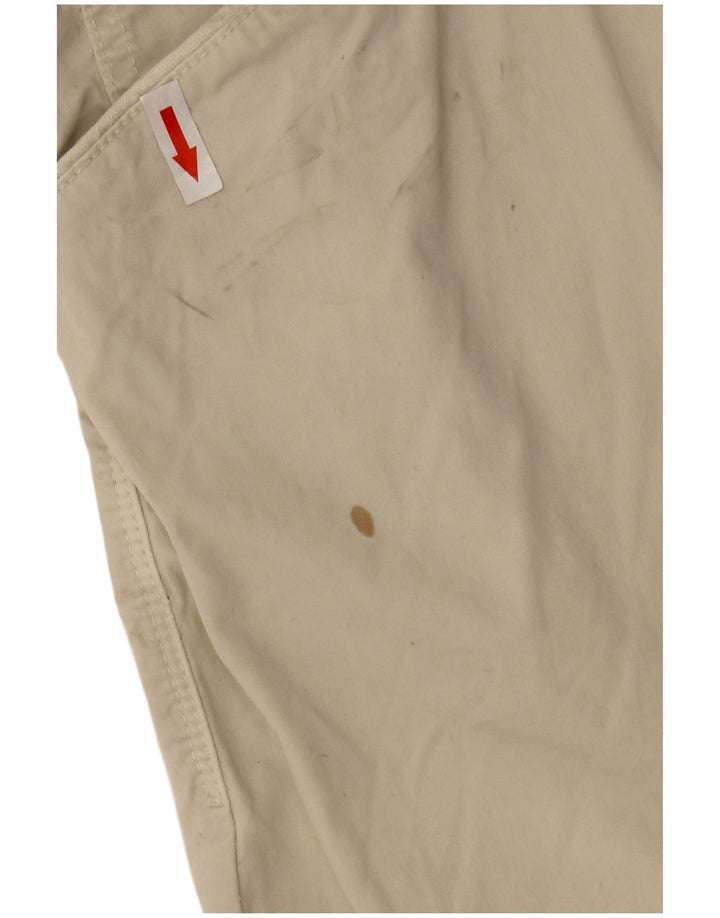Tænk Pink Herre Chino Shorts W36 Large Beige