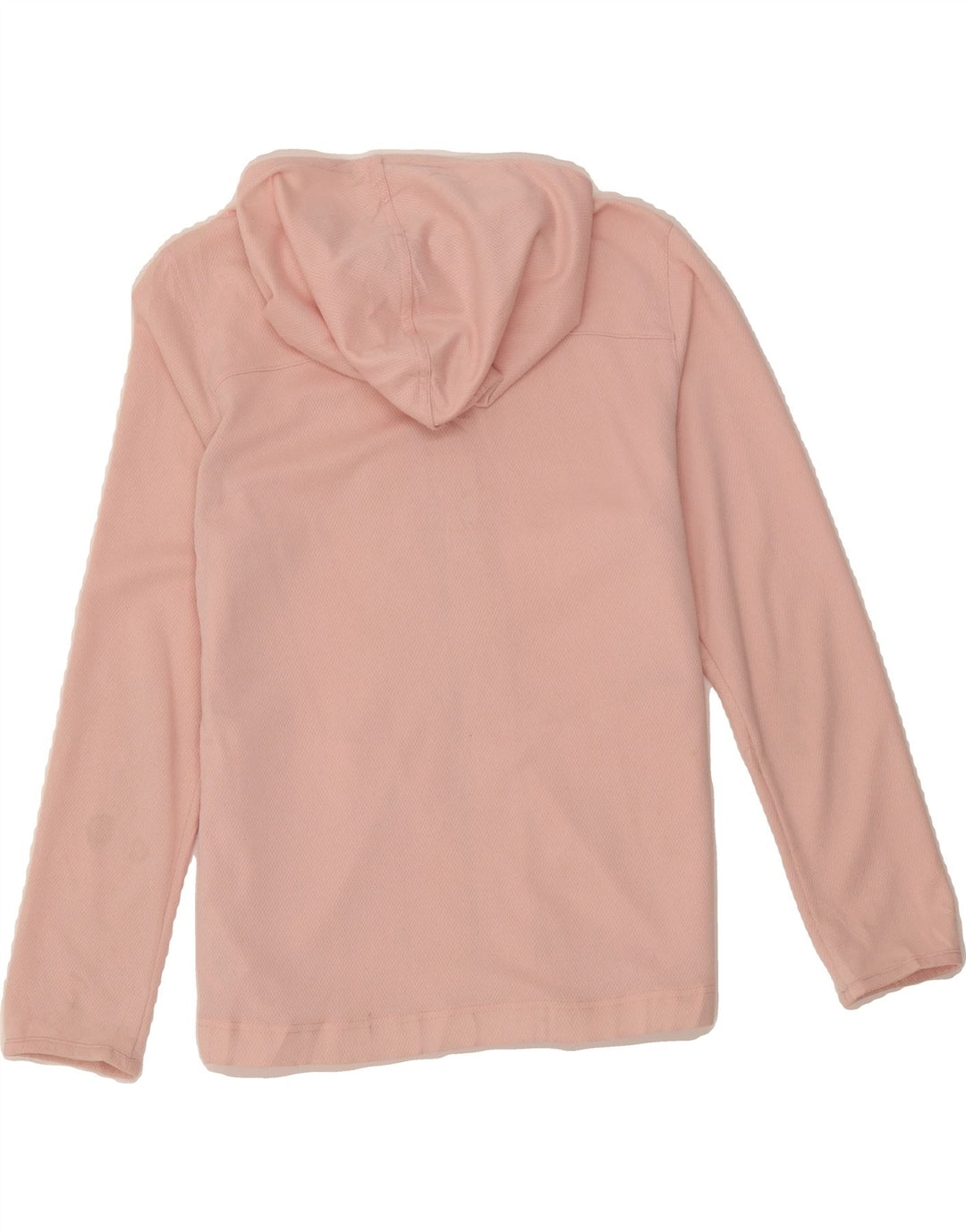 ADIDAS Girls Tracksuit Top Jacket 13-14 Years Pink Polyester Vintage Adidas and Second-Hand Adidas from Messina Hembry 