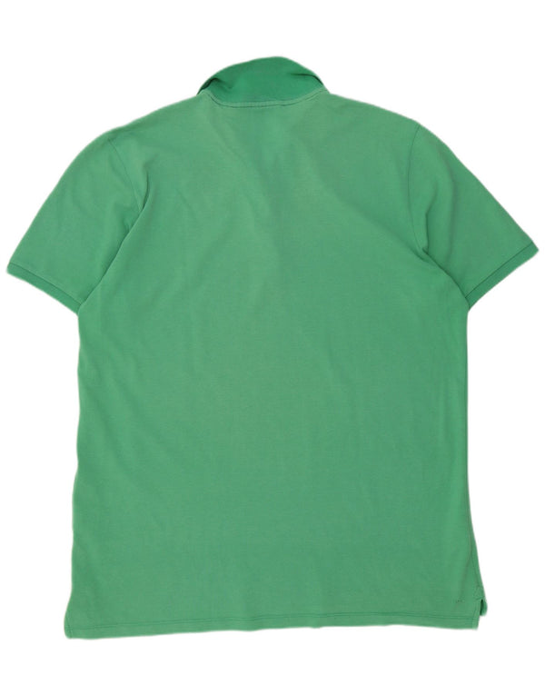 Adidas Herre Clima 365 Polo Shirt 3XL Grøn Bomuld