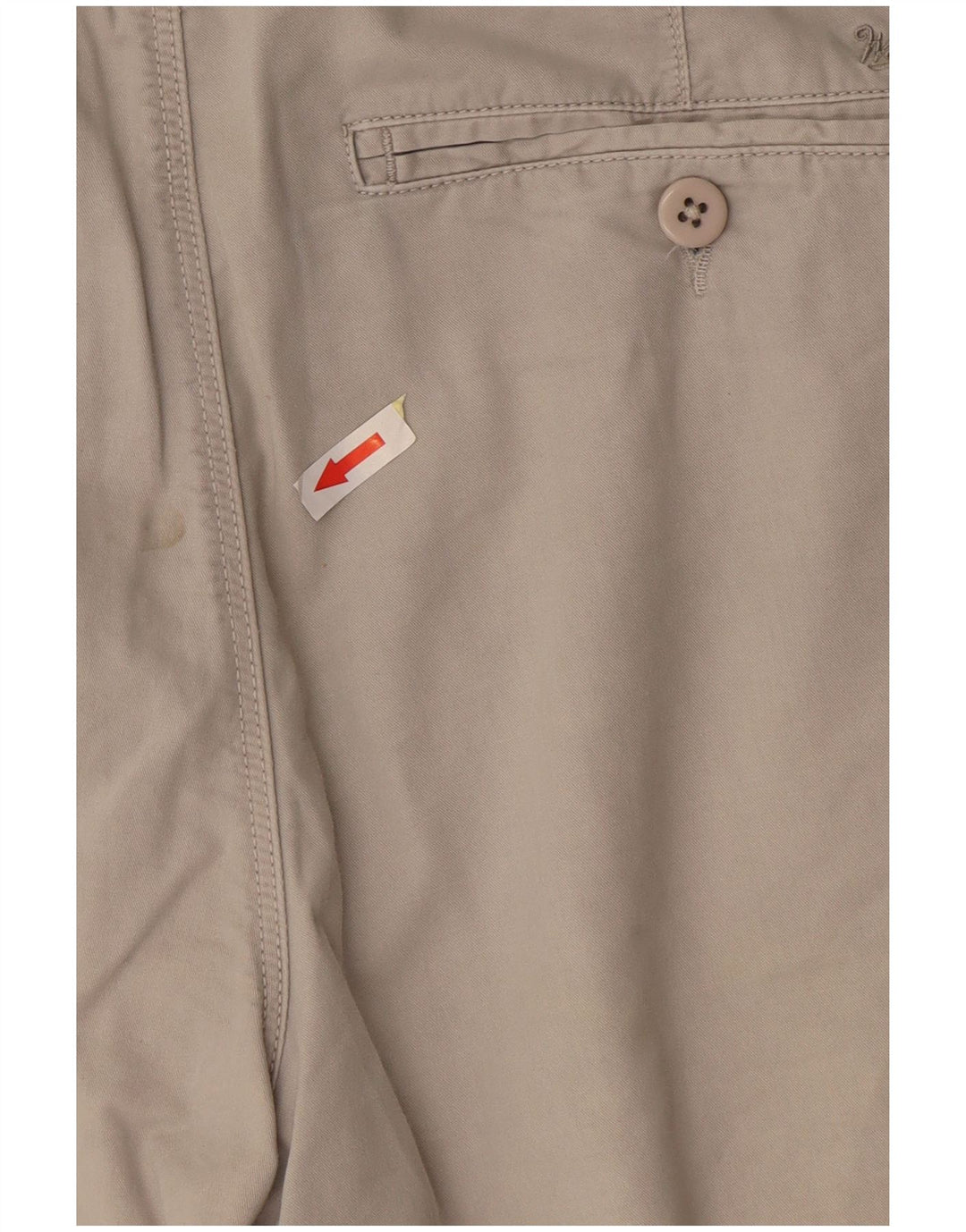 Woolrich Casual Shorts til kvinder W31 Grå