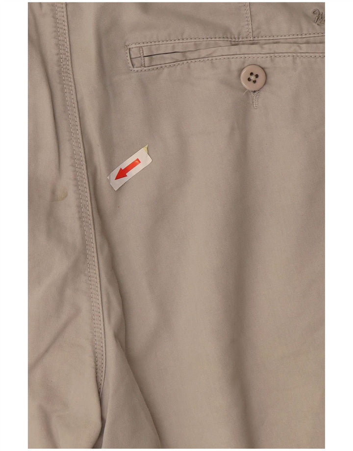Woolrich Casual Shorts til kvinder W31 Grå