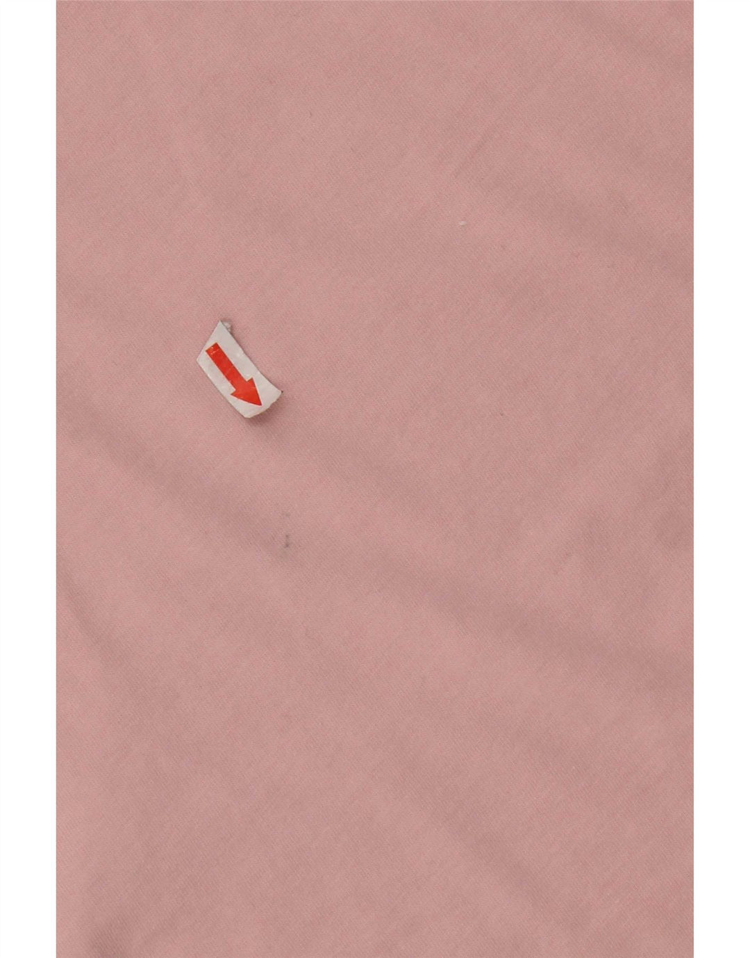 Ellesse Dame T-Shirt Top UK 14 Medium Pink Bomuld