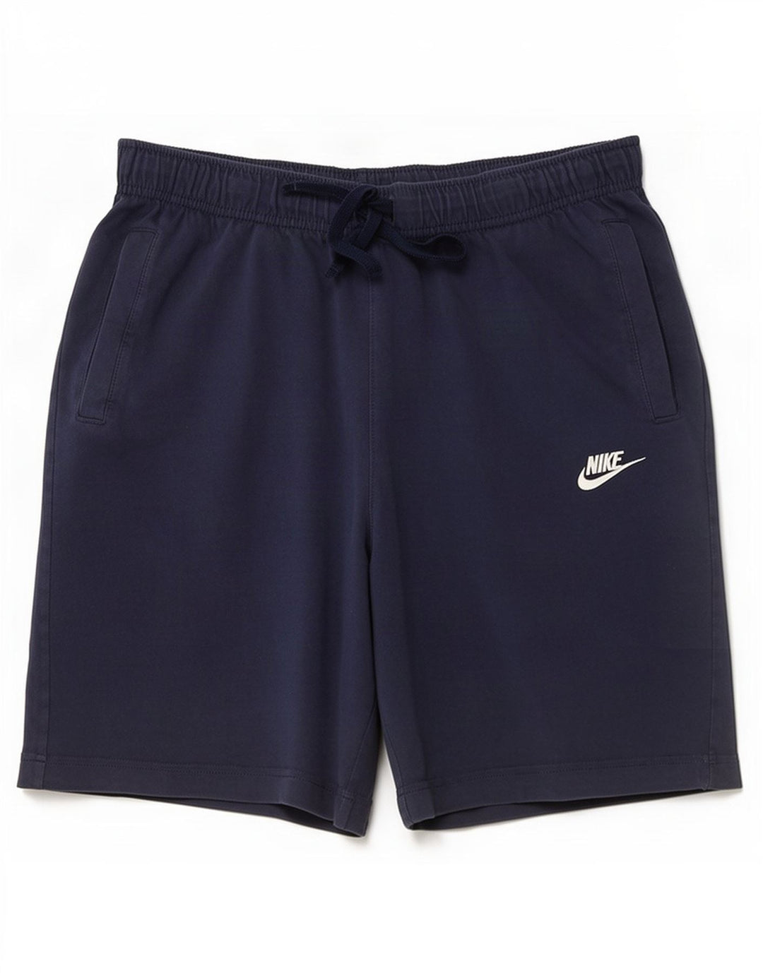 Nike Sportshorts til mænd Medium Navyblå Bomuld