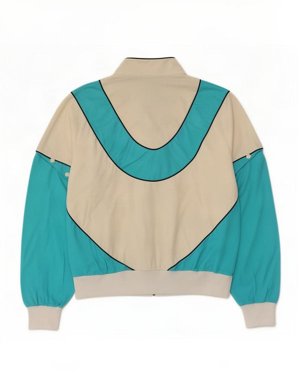 Spalding Herre træningsdragt Topjakke Medium White Colourblock