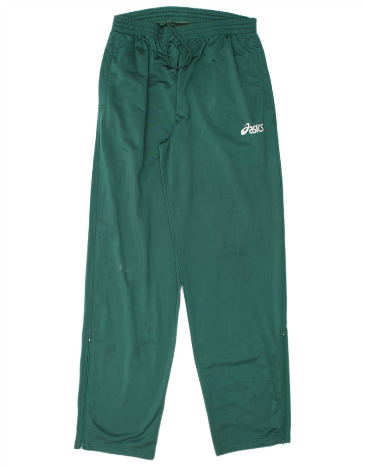 ASICS Træningsdragt bukser til mænd Stor grøn polyester