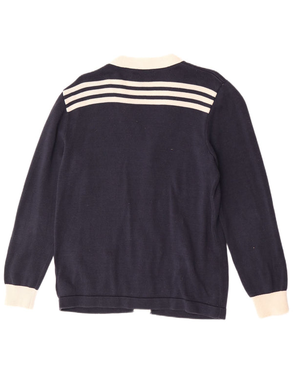 Polo Ralph Lauren drenge cardigan sweater 15-16 år XL marineblå