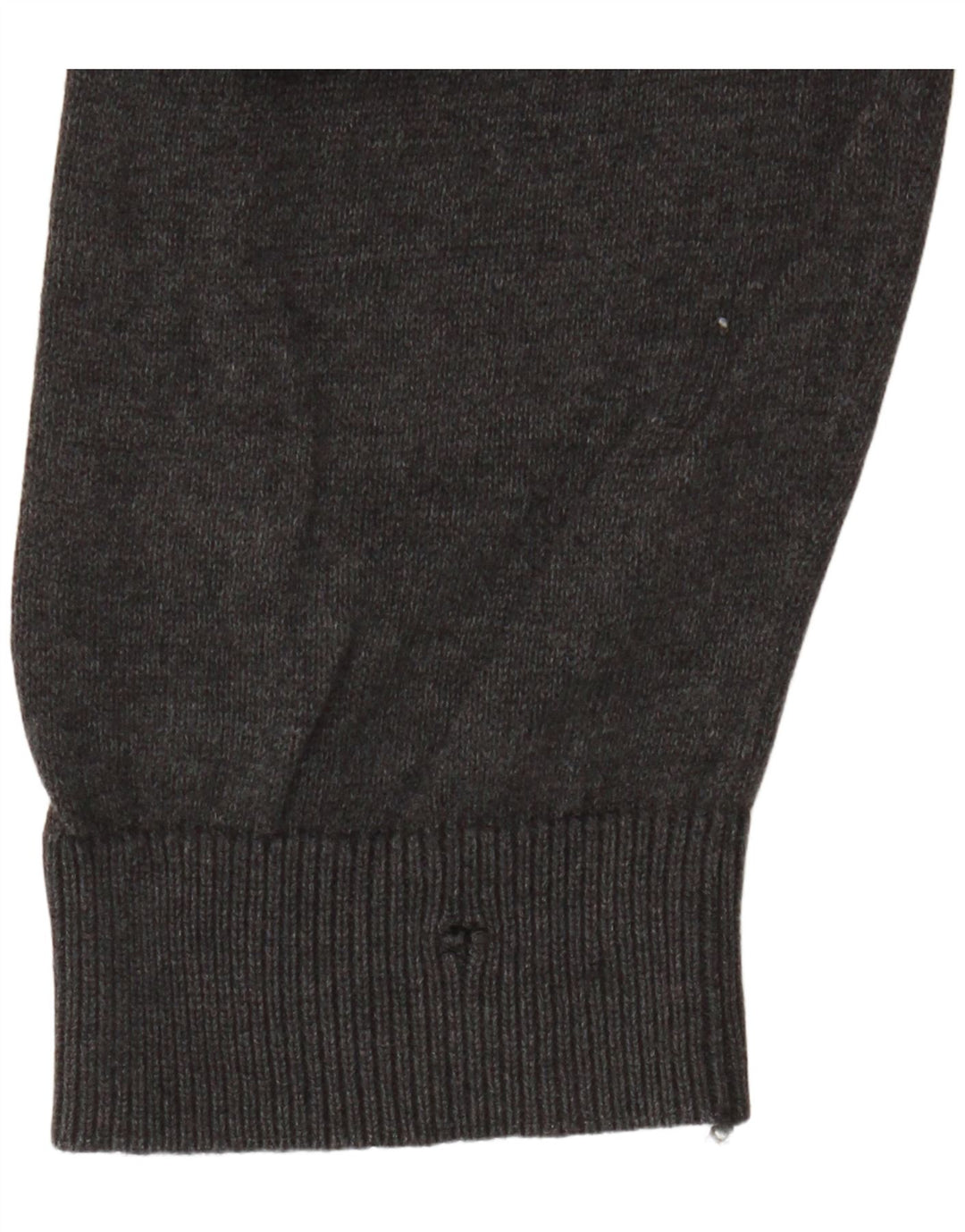 Marks & Spencer Boys V-hals sweater 14-15 år Grå bomuld