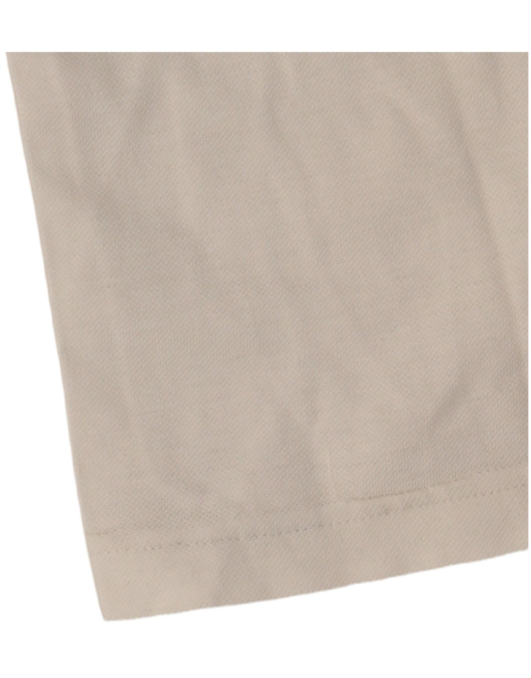 Diadora Dame Polo Shirt Medium White