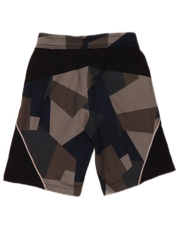 Gap Boys Sports Shorts 6-7 år Små flerfarvet geometrisk polyester