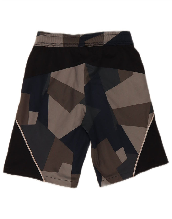 Gap Boys Sports Shorts 6-7 år Små flerfarvet geometrisk polyester