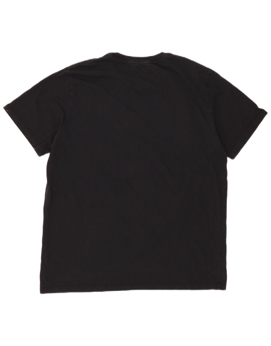Levi's Herre Grafisk T-Shirt Top Stor Sort