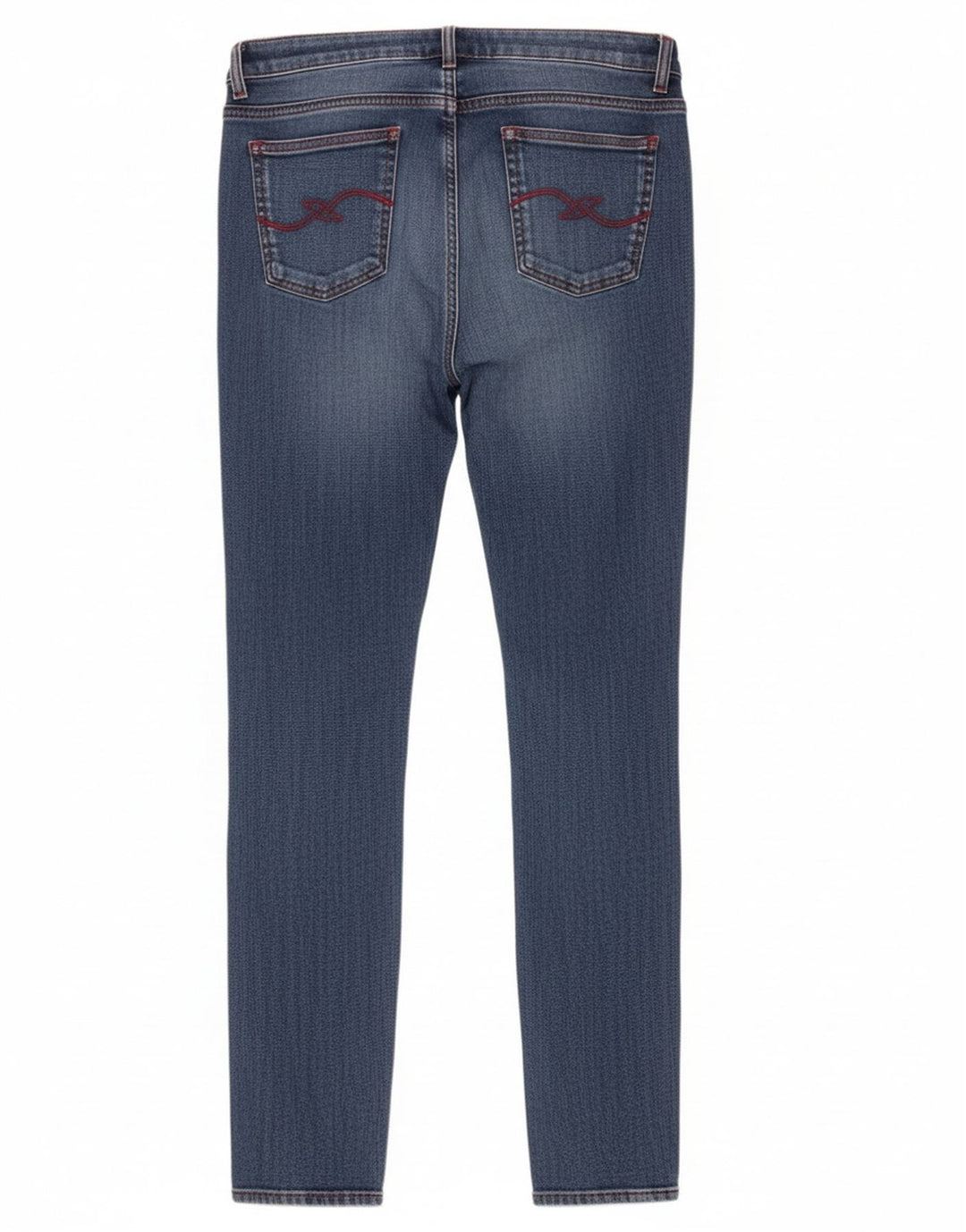 Trussardi Skinny Jeans til kvinder W30 L31 Blå