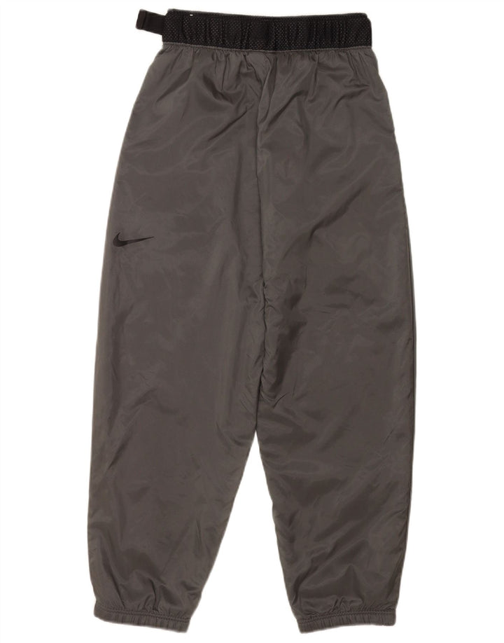 Nike træningsdragt til kvinder Joggers UK 4 XS Grå polyester
