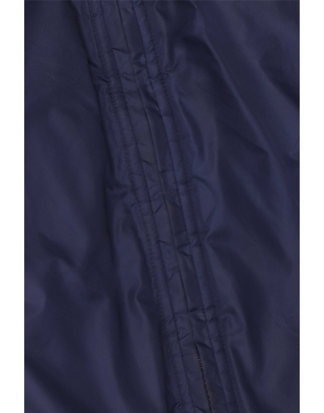 Nike Windbreaker Jacket til mænd UK 45/47 XL Navy Blue Colourblock Polyester