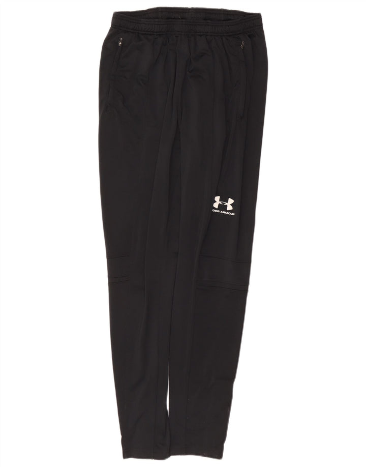 Under Armour Mens Tracksuit Trousers Medium  Black