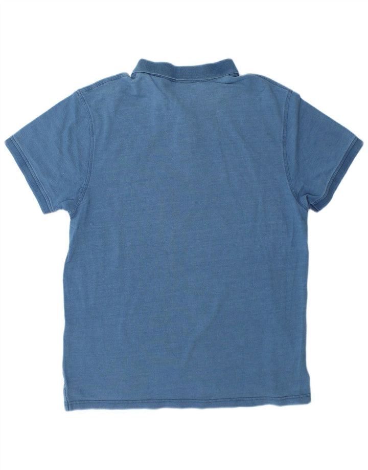 Levi's Herre Standard Fit Polo Shirt XL Blå Bomuld