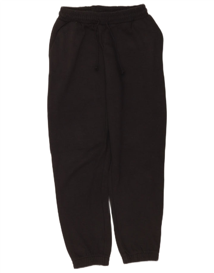 Zara træningsdragt til kvinder Joggers UK 12 Medium Black Polyester